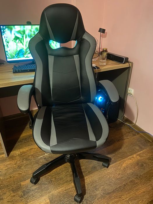 Геймерське крісло
