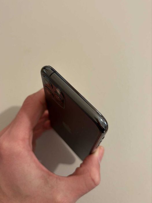 iPhone 11 Pro Space Gray Neverlock 100% батарея. Гарний стан
