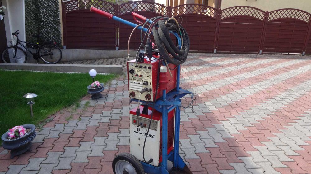 TIG Faltig 160,200 Ozas Opole
