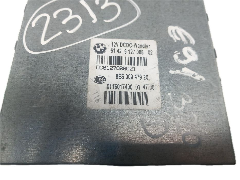 Módulo genérico BMW 1 (E81)