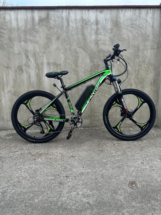 Elektryczny rower MTB26”  bateria 10Ah lub 14, hamulce hydrauliczne