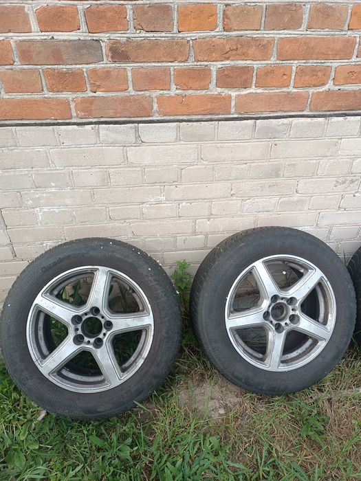 Felgi aluminiowe