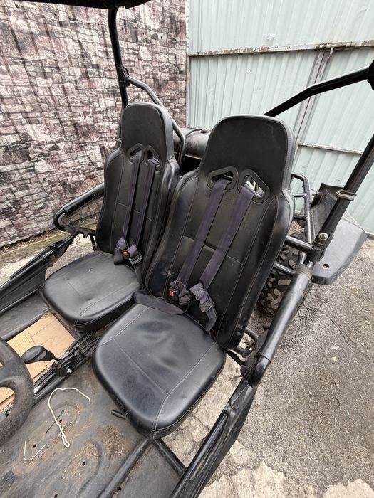 Баггі К5 2023 року