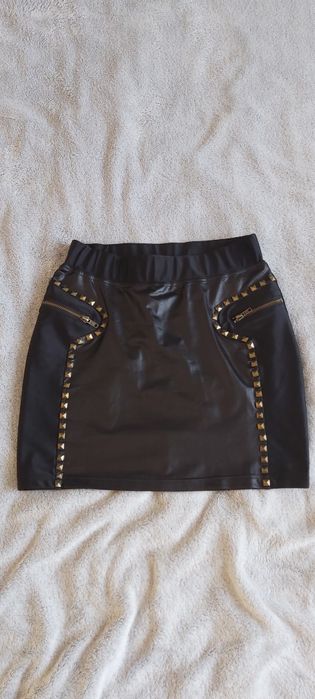 Spódnica mini Buch Copenhagen