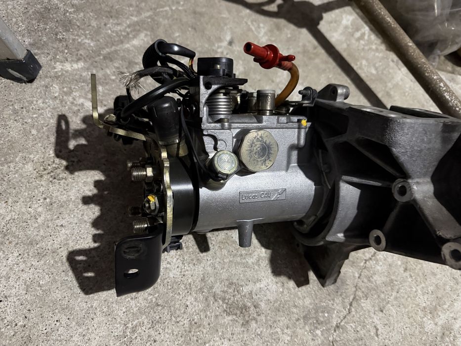 Bomba injetora luca para renault 1.9D
