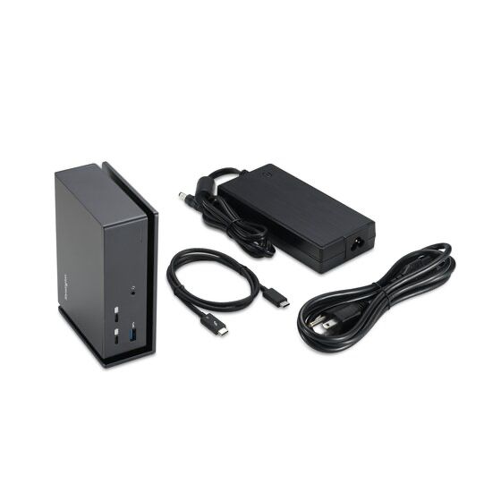 Stacja dokująca Kensington SD5560T Thunderbolt 3 / USB4 – JAK NOWA! Pełen komplet