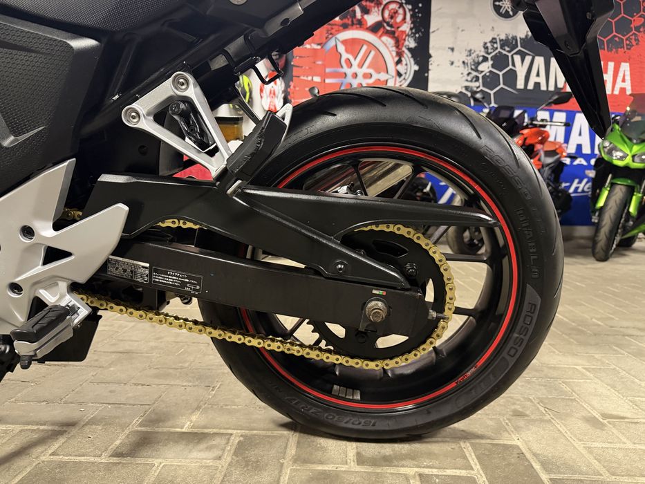Honda CB400X ABS  2013г.