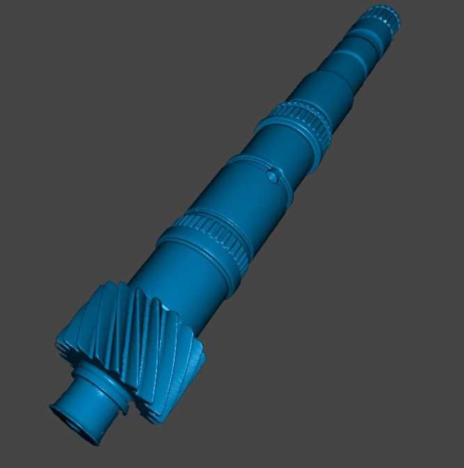 Profesjonalne usługi skanowania i druku 3D