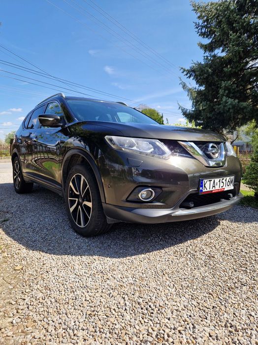 Nissan Xtrail T32 2016