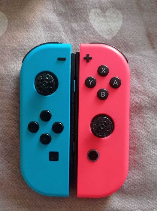 Б/у Nintendo Switch v1