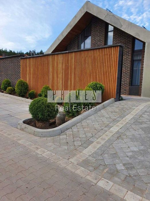 Продажа дома 166 м2 в КМ Стоянка-2 возле г. Ирпень, Бучанский район