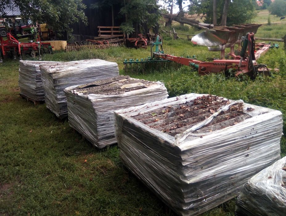 Usuwanie AZBESTU demontaż ETERNITU transport utylizacja azbest eternit