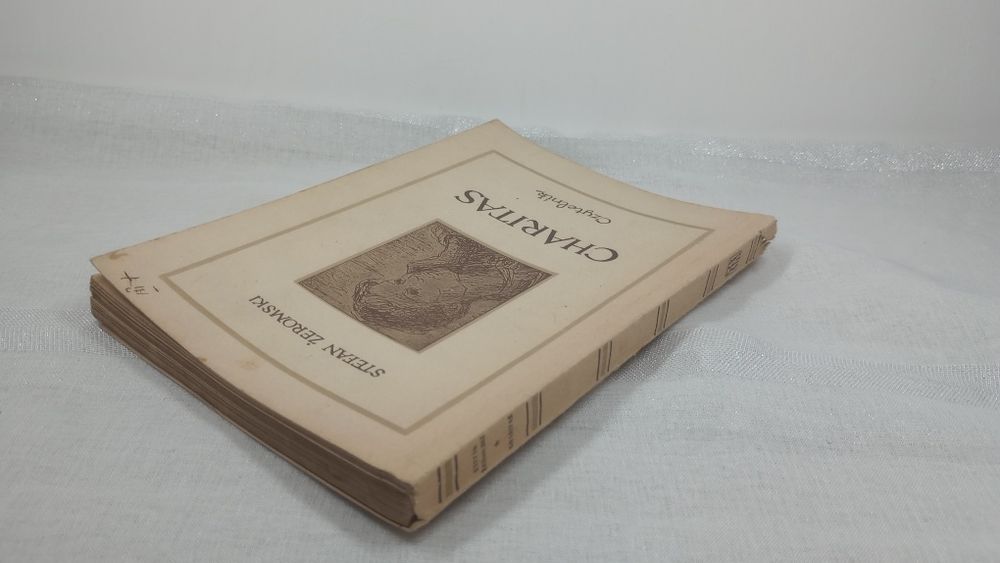 Charitas. Stefan Żeromski. 1954