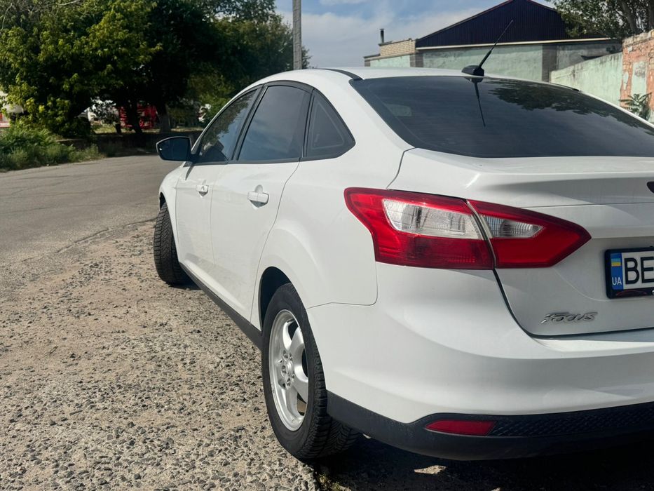 Focus 3. 2.0 автомат