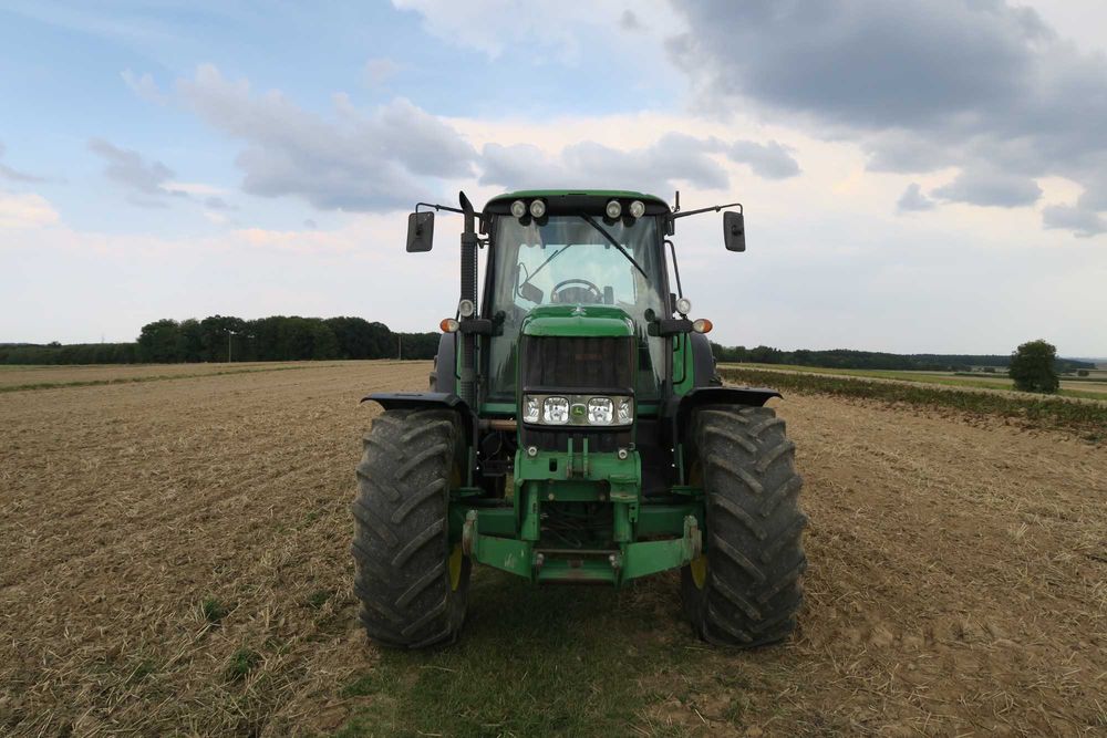 Ciągnik John Deere 6930 Premium