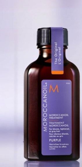Moroccanoil Kuracja Purple z Fioletowym Pigmentem 50ml