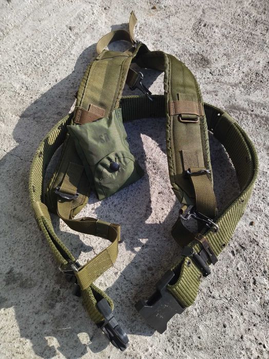 Zestaw Alice Lc 2 Us-Army