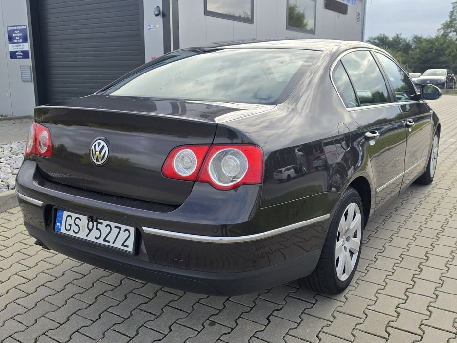 Passat B6 2.0 140km * Nawigacja * Kamera Cofania * Świeży Przegląd