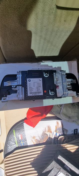 Radio original bmw 520 F10 2011