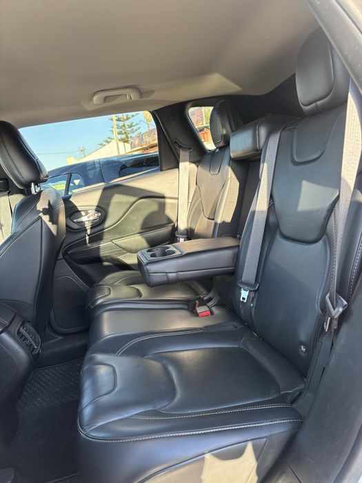 Jeep Cherokee 4x4 2016 motor mercedes 2.2 200cv full extras