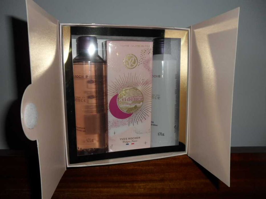 Perfume Evidence 100ml yves rocher