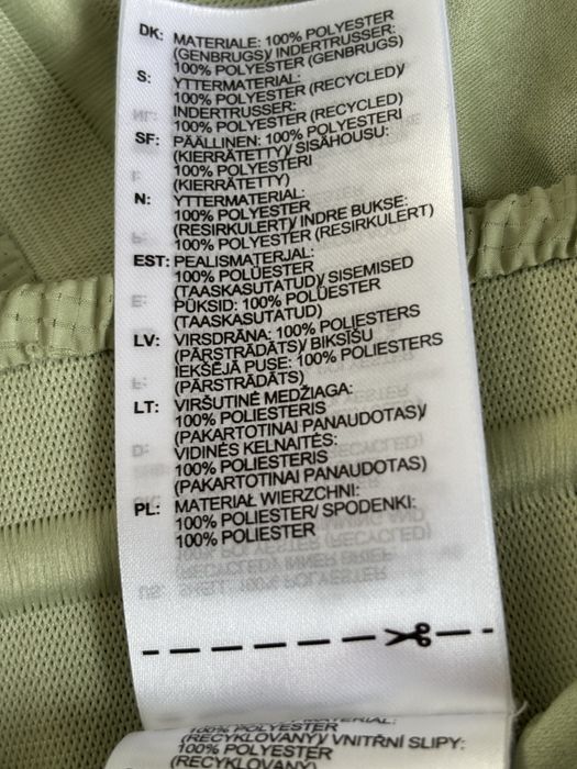 Szorty adidas ADIZERO bieganie rozmiar XL