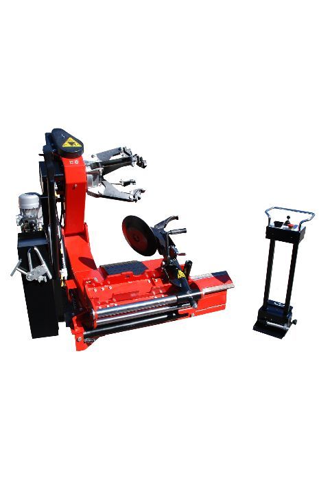 Montażownica ciężarowa do kół BRIANZ 302 / PROMOCJA, WŁOSKA