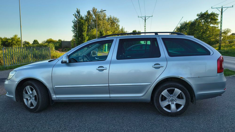 Skoda Octavia 2 1.9 TDI 2010