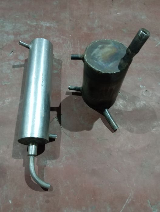 Дистиллятор холодильник