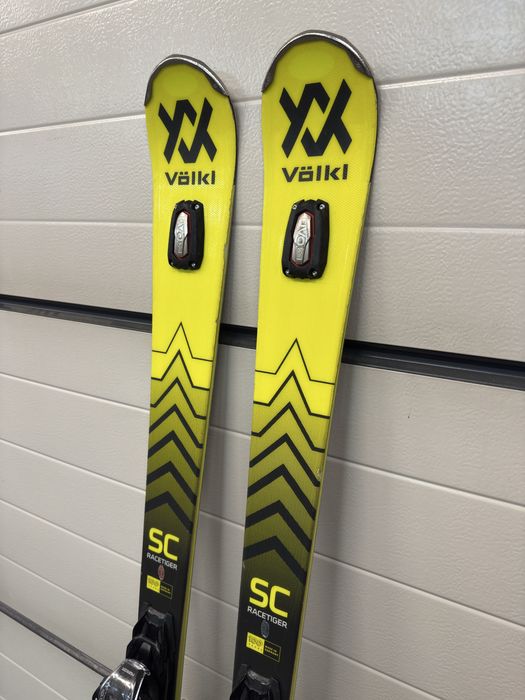 Völkl Racetiger SC UVO 160 cm