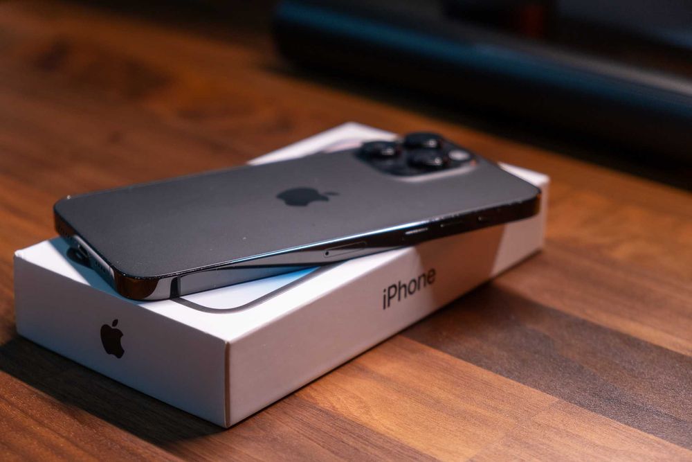 iPhone 14 Pro Max 128GB - Impecável