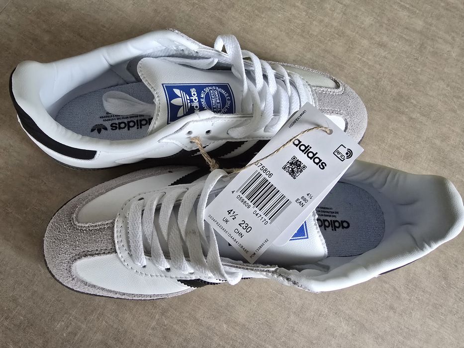 Buty sportowe Adidas, damskie, nowe