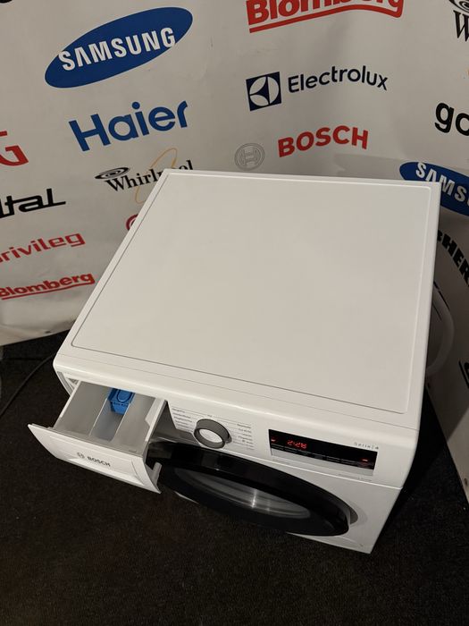 Пральна машина/ пралка Bosch Serie 4 WAN282ECO8 2021р. 8кг/ бу техніка