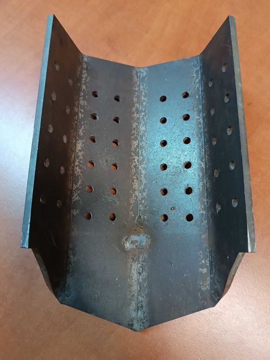 Ruszt do palnika Kostrzewa Platinum Bio Pellet