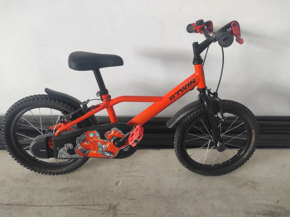 Bicicleta BTWIN criança