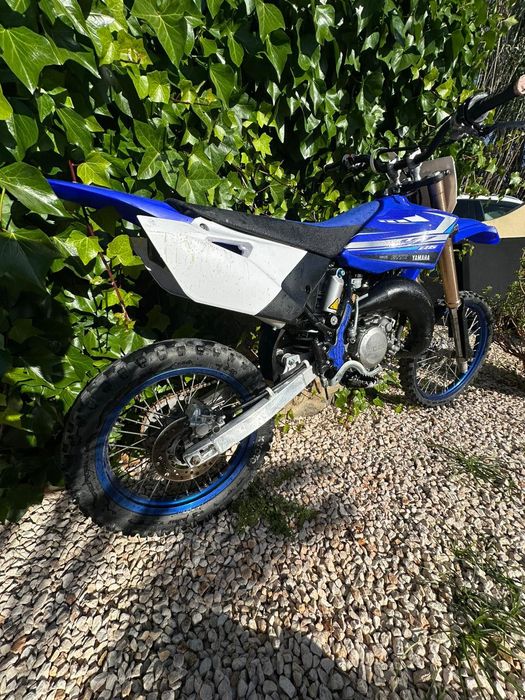 Yamaha 85 de 2020