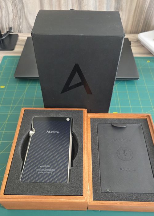 Astell&Kern SP1000 SS