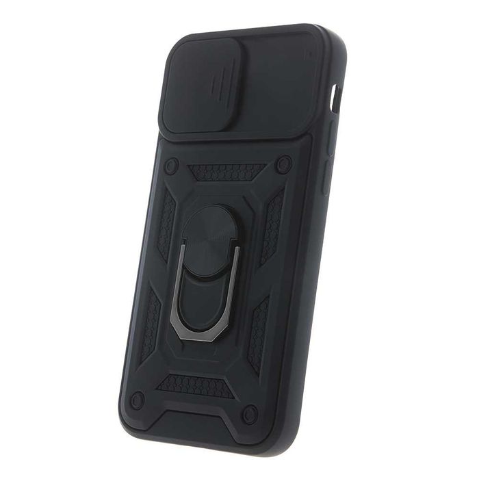 Etui do iPhone 14 Pro Defender Case + Pełne Szkło