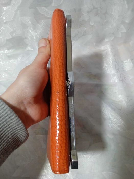 Женский Кожаный Кошелек  Брендовый (Нидерланды) BALISA Сollection