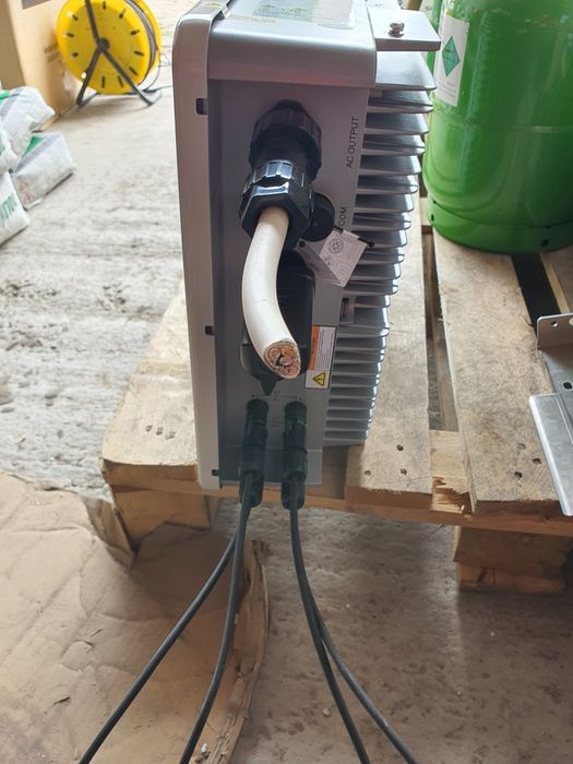 Falownik goodwe 5 kw