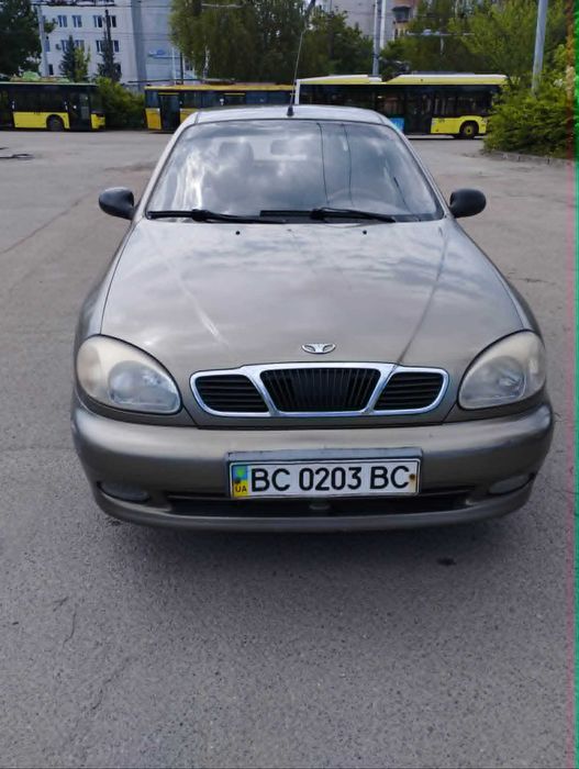 Daewoo Lanos 2004, польська збірка, 1.5 бензин — на ходу