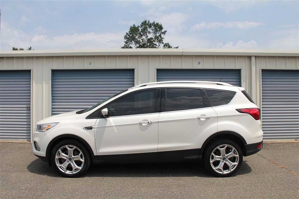 Ford Escape SEL      2019