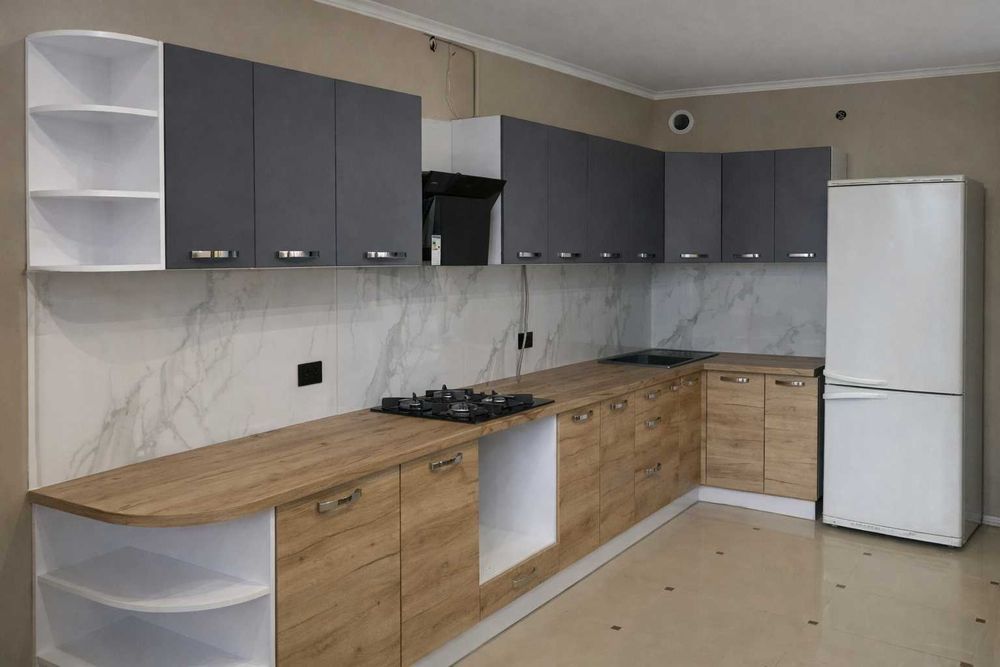 Кухня Шарлотта модульна! Під будь-яке планування.