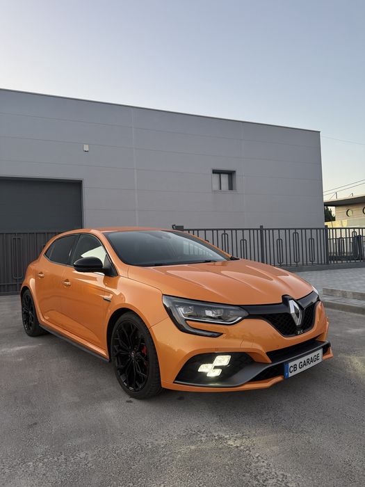 Renault Mégane RS 280 Automático 2018