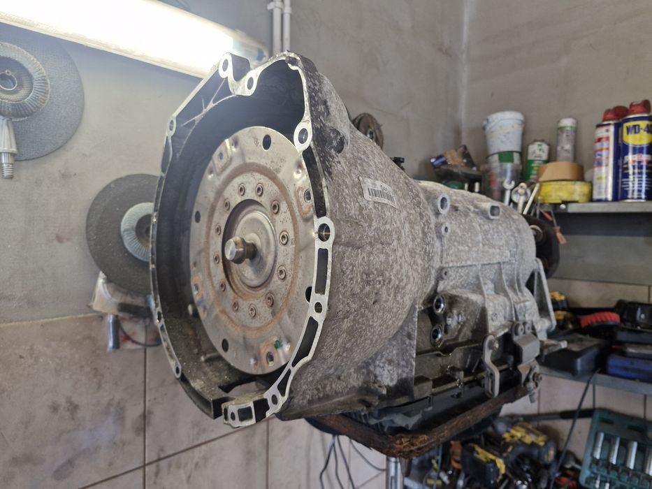 Skrzynia bmw e60 E63 LCI 6HP28 535d 635d