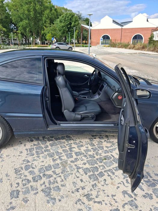 Mercedes c220 cdi sport