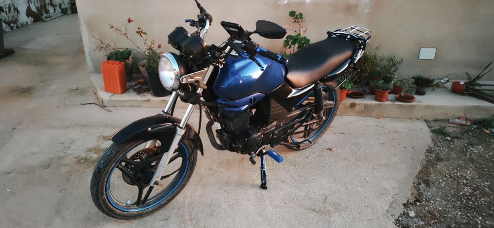 Yamaha YBR 125cc