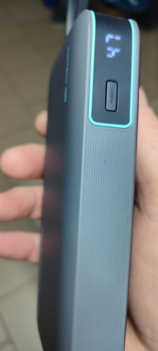 power bank CUKTECH CP25 новий