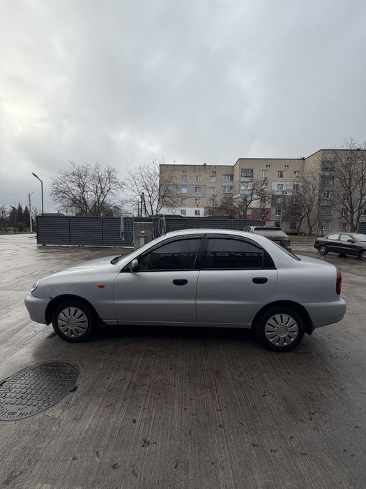 Dawoo Lanos SE  1.5 Газ/Бен