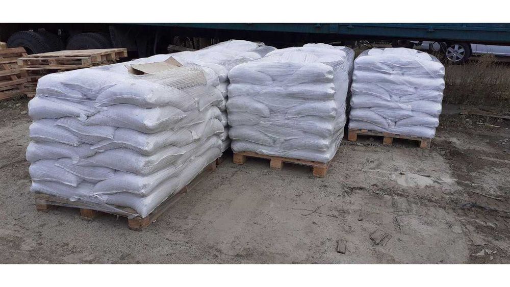 Сіль технічна для посипання доріг в мішках | Вигідна ціна